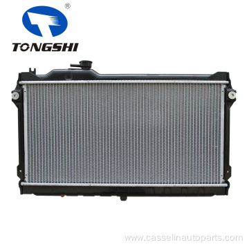 Auto spare parts aluminum car radiator for MAZDA MIATA MX-5 1.6L i4 OEM B64J-15-200B